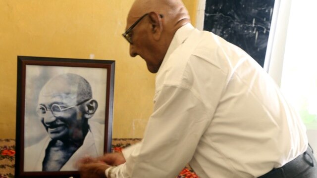 Indian Diaspora Celebrates Gandhi’s Birthday in Omdurman