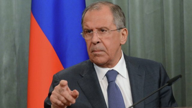 Russian Foreign Minister: Split of Sudan Imposed by Foreign Powers
