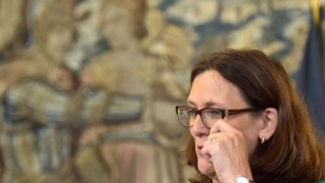 EU, U.S. Trade Deal not Dead Yet: EU's Malmstrom