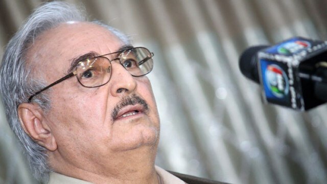 Haftar Pursues Method of Gaddafi in Supporting Darfur Movements