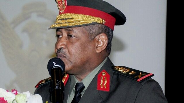1st Lt. General Adawi Mustafa Speaks Out to Sudan Vision