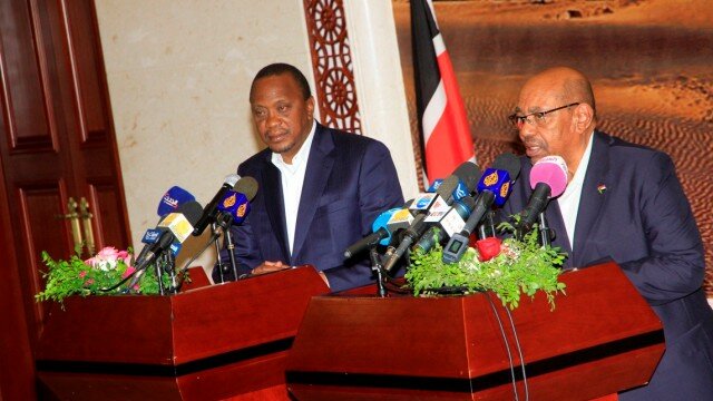 President Kenyatta: Importance of Concentrating on Trade and Economic Relations