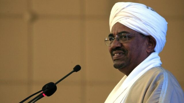 Al Bashir Visits Qatar 