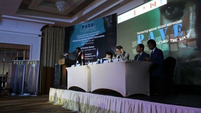 Partnering Against Violent Extremism – “PAVE”: A Curtain Raiser