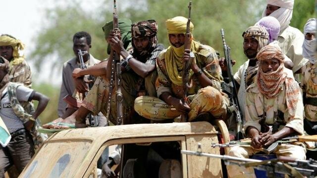 Sudanese Rebels Given 30 Day Notice