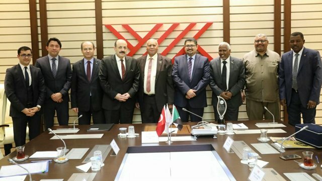 Sudanese-Turkish Technical Committee in Higher Education and Scientific Research Convenes
