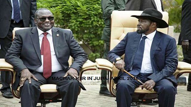 Freeze Assets of These Warlords to Bring Peace to S. Sudan By: Rasna Warah, Daily Nation, Nairobi