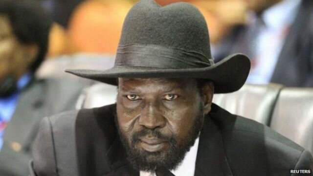 President Kiir Using Oil Money to Fuel S. Sudan Conflict - Report 